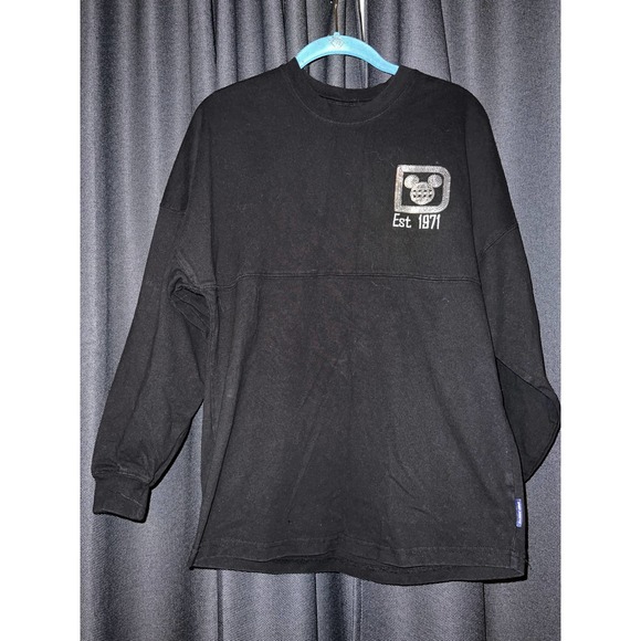 Disney Tops - Walt Disney World Sequin Spirit Jersey Size XS